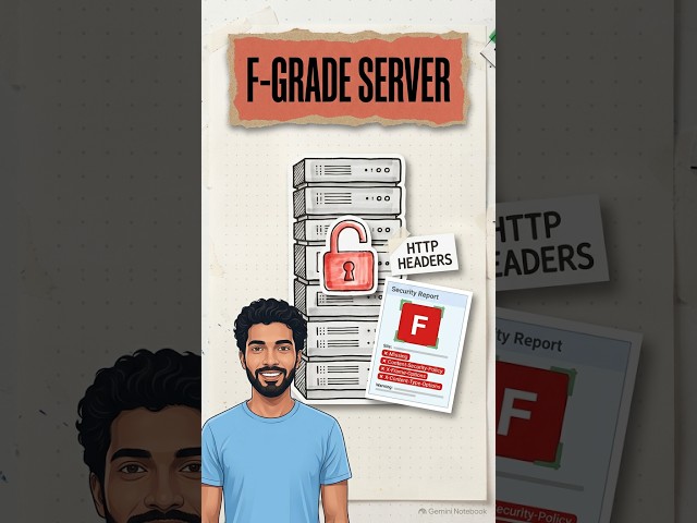 How Missing Headers Expose Weak Servers?