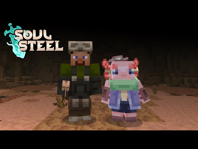 I Tried Minecraft's NEW Featured Server! (SoulSteel Minecraft)