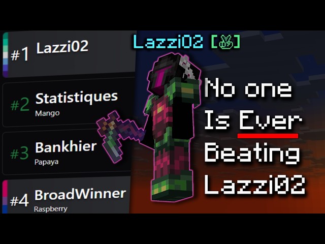 No One Will Ever Beat Lazzi02