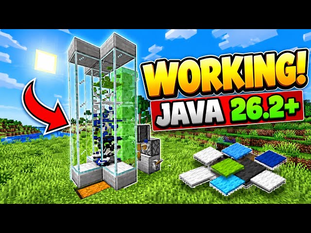 Easy Carpet Duplication Glitch Tutorial for Minecraft Java 26.2+