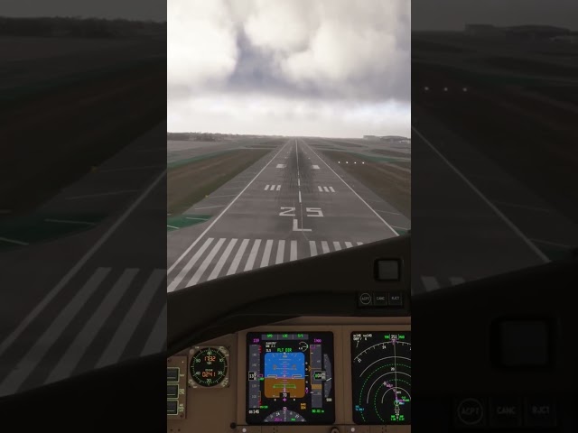 LA in 4K MSFS 2024 PMDG 777 #msfs #msfs2024 #flightsimulator #flightsim #pmdg