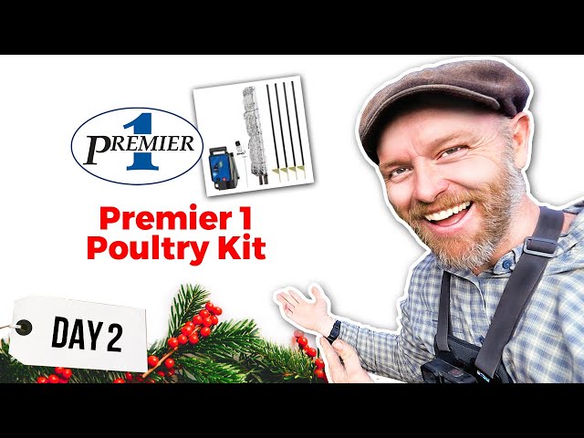 2nd Day of Christmas | $500 Poultry Net Kit