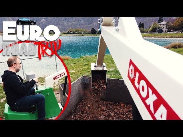 Model 3 Euro Road Trip - Part 7!