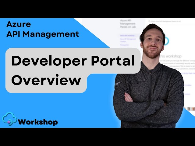 What is Azure API Management Developer Portal? | APIM Series Part 3
