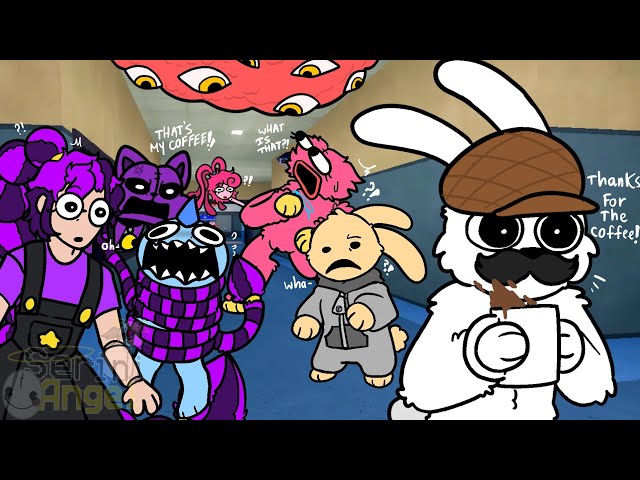 Lily & Toys Work in Animal Hospital ?! - Poppy Playtime Meet Animal Hospital #2 // FUNNY ANIMATION