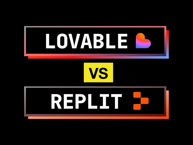 Stop Using Replit Until You See This Lovable Feature