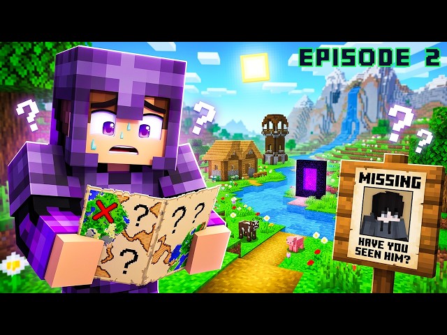 I Lost My Friend In Minecraft