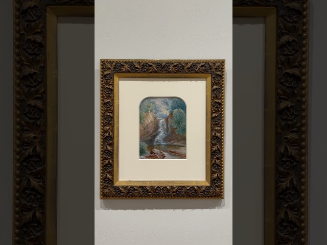 New Eyes: American Landscape Drawings | Philadelphia Museum of Art