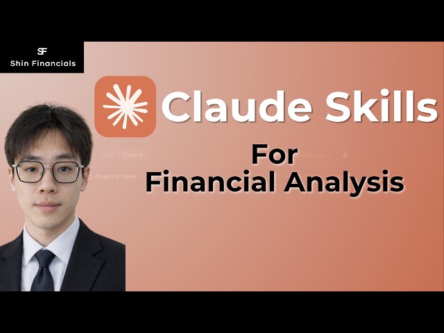 Properly using Claude Skills for Finance