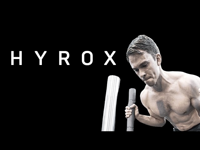 I tried the World Series of Fitness Racing