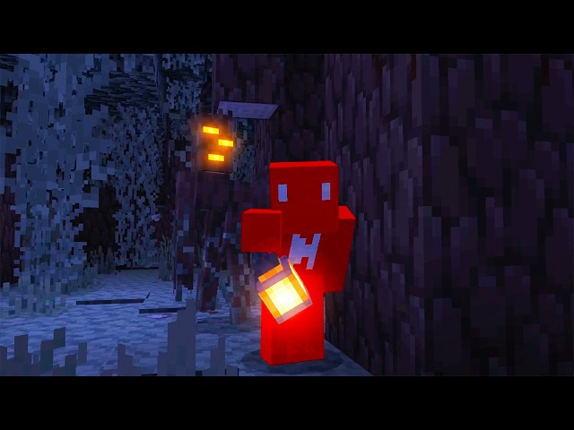 What If Minecraft Looked MORE Like A Cartoon?