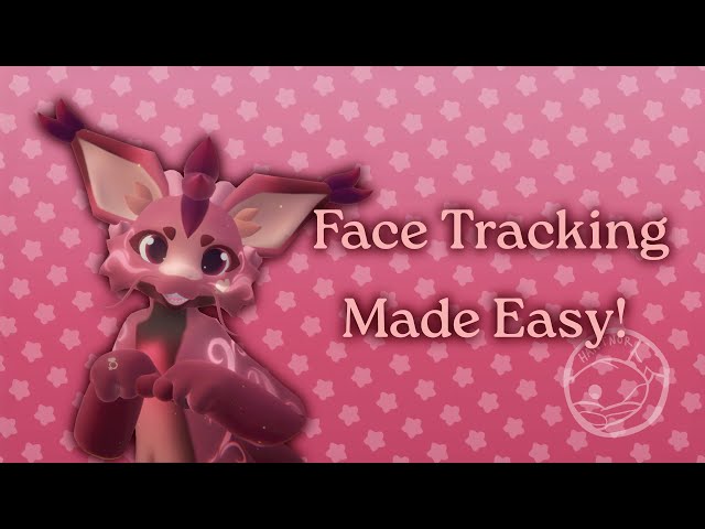VRChat Face Tracking is easy, actually