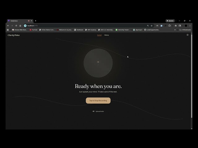 Microprocessor Demo | Nepal–US Hackathon 2026