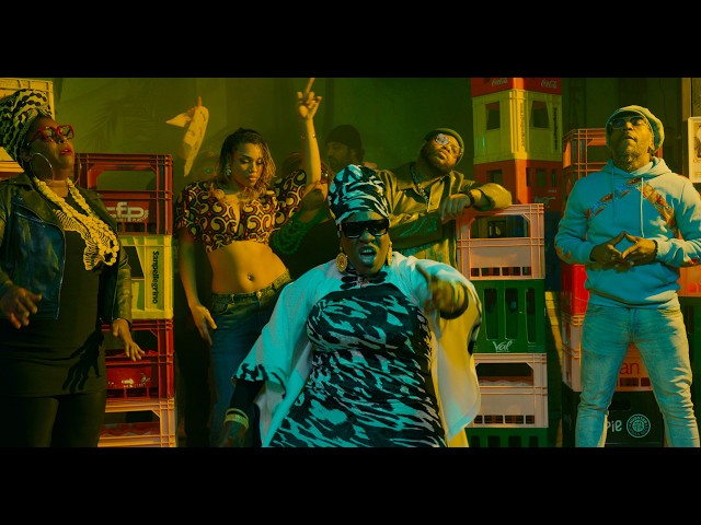 Queen Omega – Spiritual War (Official Video) | Ramp Up Riddim