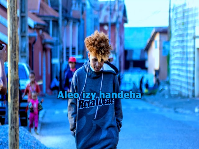 Chamir - Aleo izy handeha