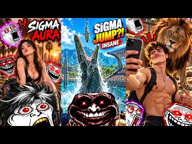 COLDEST TROLLFACE 🥶 ⧸ COLDEST COMPILATION ⧸ PHONK TIKTOK HIGHLIGHTS #388