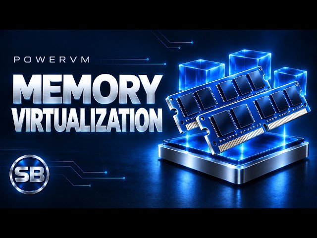 PowerVM Memory Virtualization: An Overview