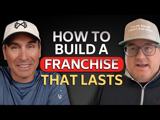 Built to Scale: How Great Franchisors Think Differently With Jeff Herr