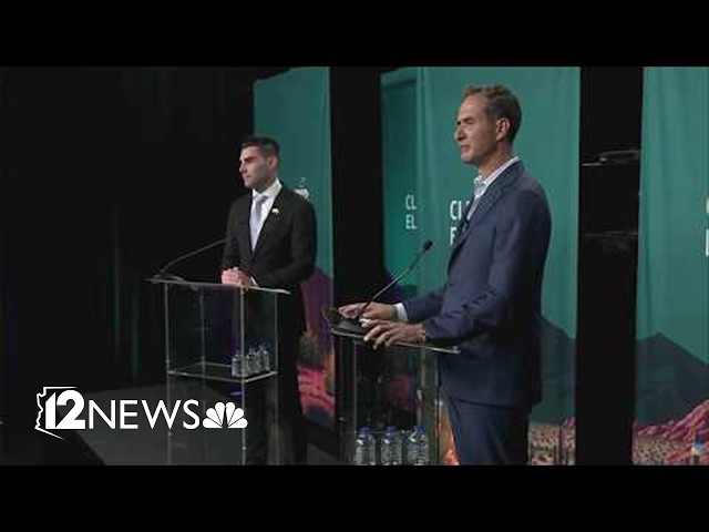 Arizona Treasurer Debate | Sept. 23, 2026