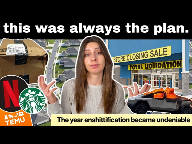 The Part Of Ensh*ttification That Nobody's Talking About