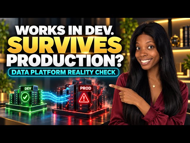 Don’t Deploy Your Data Platform Until You Test This!
