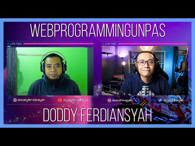 LEARN CYBER SECURITY | Feat. Doddy Ferdiansyah