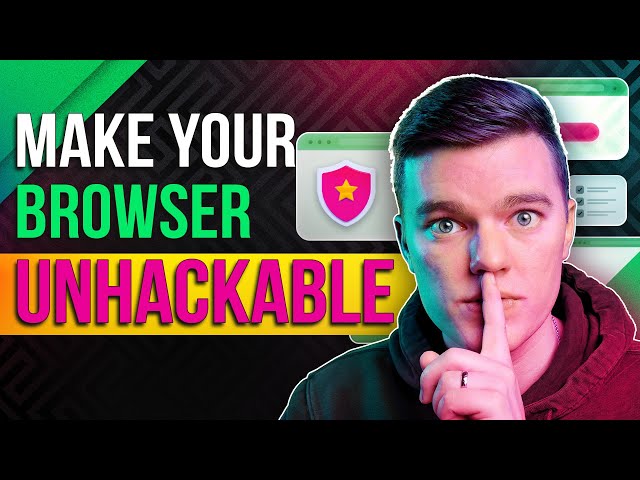 Ultimate Web Privacy & Security Guide 2026: Secure Any Browser in Minutes!