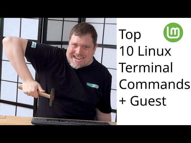 Kuriose Top 10 Linux Terminal Command Tools