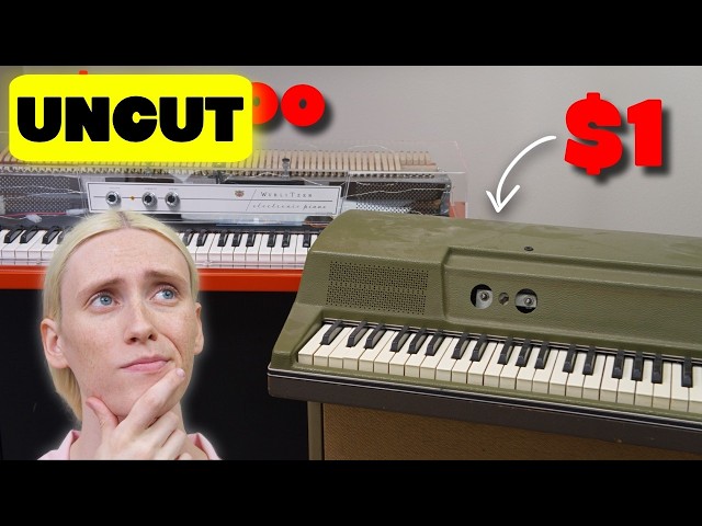 UNCUT - Are my piano restorations worth it?