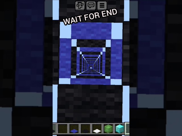 wow comment your carpet illusion colour !! #minecraft #gaming #trending