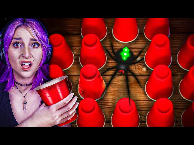 Russian Roulette With SPIDERS??