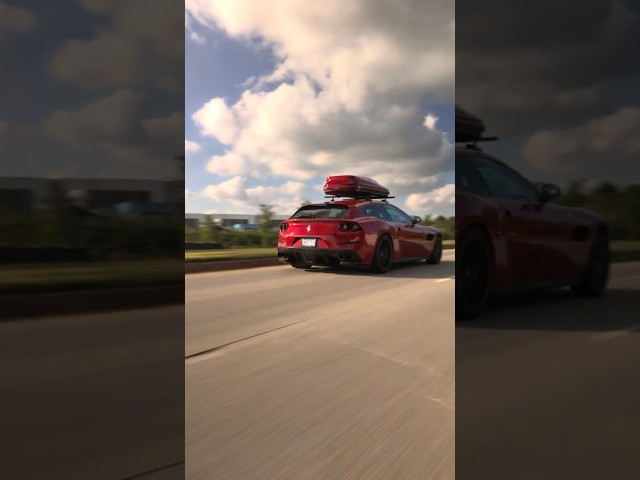 @FiExhaust turning this naturally aspirated Ferrari V12 up a notch 🔊