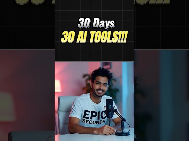Text to video tutorial/ 30 days 30 AI Series #4th #ai #share #video #meta #subscribe
