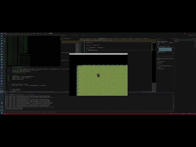 C++ Game Engine from Scratch | Devlog Part 1