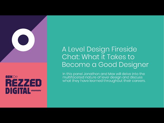 Rezzed Digital | What it Takes to Become a Good Designer | 15-18 July 2021