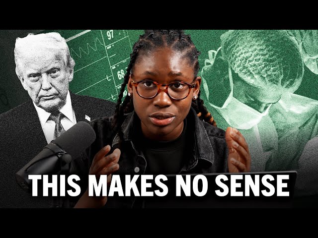 Trump Is Cutting Cancer Research