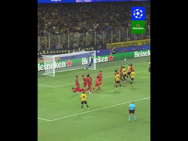 What a Goooooal ๐ฅ๐