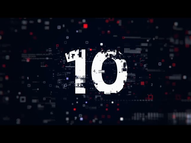 Best Countdown video for YouTube Channel ~10 to 1~ [No Copyright]