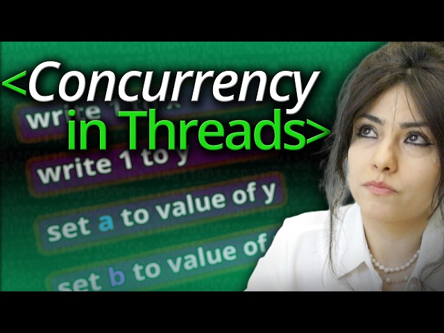 Why Multi-Threaded Code Can Sometimes Misbehave (Weak Memory Concurrency) - Computerphile