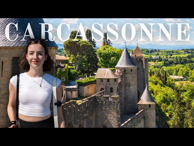 This Isn't a Movie Set. It's a Real City in France.