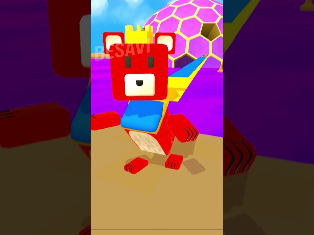 Hero Cape Super Bear Adventure #superbearadventure