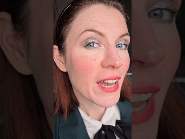 Valentines day make up inspired by sex and the city. #makeuptutorial #makeup #valentinesday