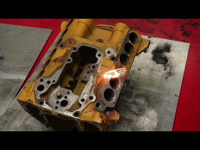 Laser Cleaning Compilation - Rust, Paint, and More!