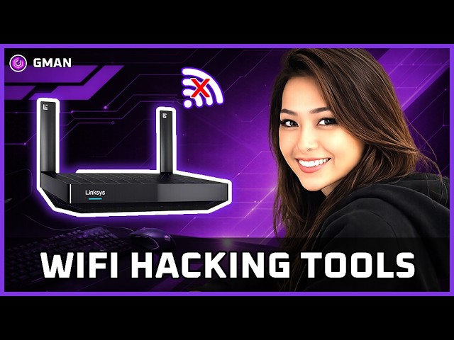 This Kali Linux Tool Sees EVERY WiFi Network (Kismet WiFi Crack)