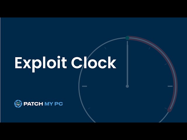 The 48-Hour Patching Race Against the Exploit Clock