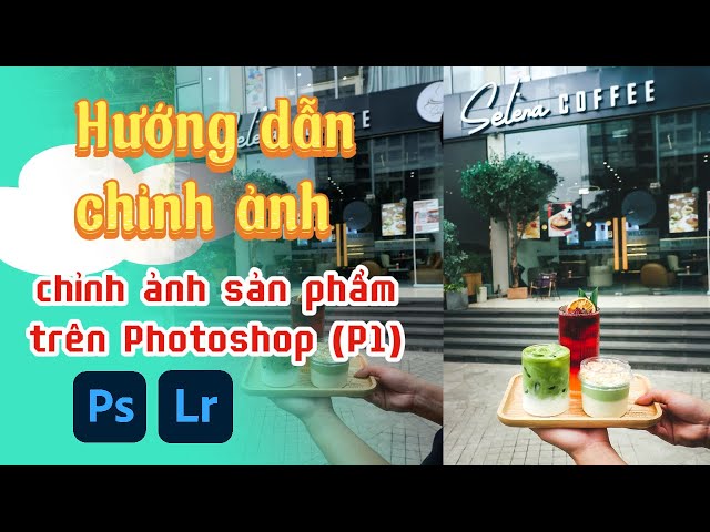 Hướng dẫn chỉnh ảnh sản phẩm trên PTS (Phần1)