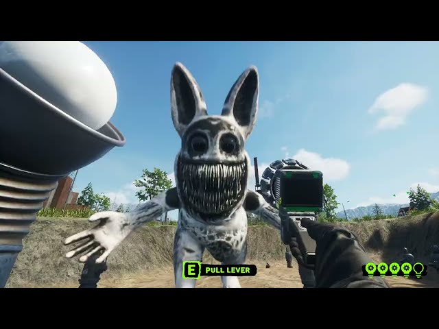 ZOONOMALY 2 FULL HORROR GAMEPLAY ZOONOMALY COMPLETE GAME