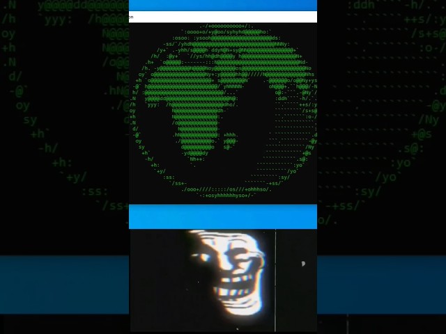 notepad hack #hacks #coding  #code #linux #hacker #smartphone #cybersecurity #tech #trickywala