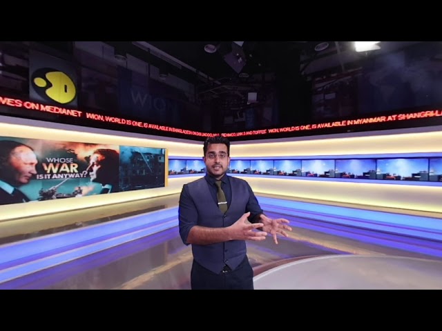 VR NEWS BUILTEN TEST