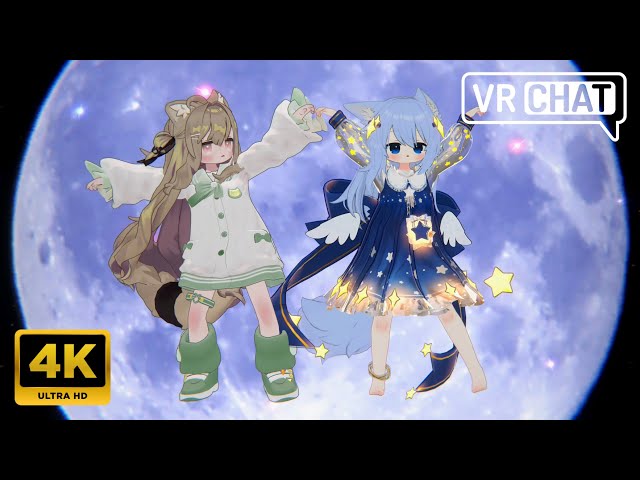 MMD Kipfel キプフェル ロミオとシンデレラ【4K UHD】VRChat MR MMD World